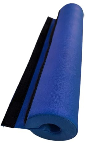 Stangenpolster Für Kniebeugen | Trainingshantel Polster - Ergonomisches Dickes Horizontalstangenpolster Für Hip Thrusts, Gewichtheben Und Turnen