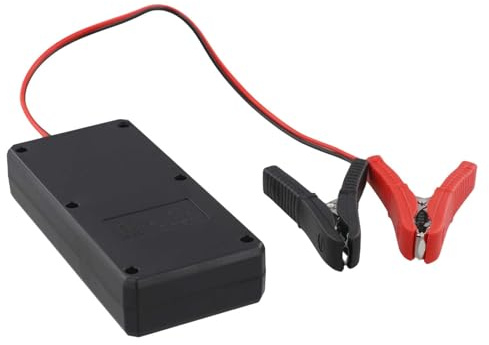 URPIZY Digitaler Relais-Tester mit LCD-Anzeige f¨¹r 12 V / 24 V, 4-polig und 5-polig, f¨¹r Auto-, LKW-, Motorrad- und Bootssystemen, tragbar und robust