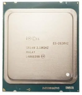 Processeur E5 2620 V2 SR1AN 6 cœurs 2,1 GHz 80 W for Serveur