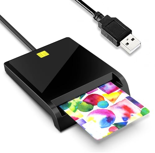 Usb-a usb-c smart id card reader dni, usb smart media card reader id, smart card reader for SIM ID bank gas electricity card reading