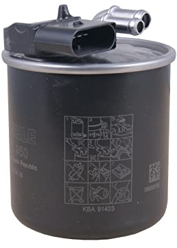 MAHLE KL 948 Kraftstofffilter für Mercedes-Benz A-class (W176) u.a.