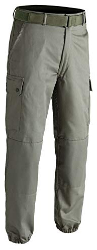 T.O.E. Design Pantalon F2 treillis militaire entrejambe 76 cm kaki - 34