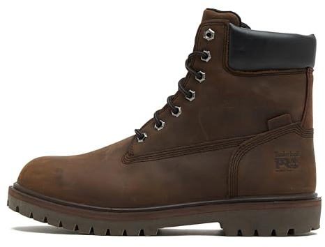 Timberland Men's 6 in Iconic Work Boot S3 Fire and Safety Shoe