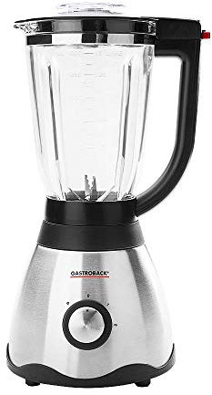 GASTROBACK Vital Mixer Plus, Silber