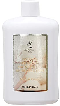 HYPNO CASA - Parfum concentré pour machine à laver facilement biodégradable, Fleurs de coton, 400 ml