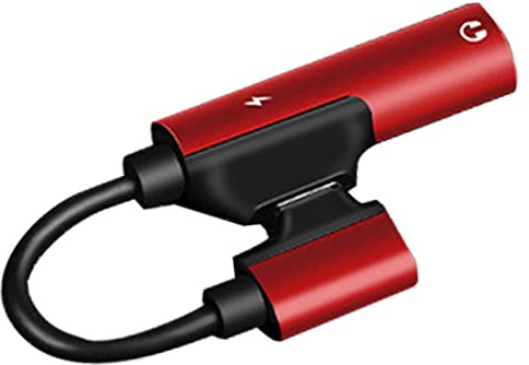Pekoluta Convertitore per Cuffie a USB C | Adattatore Jack per Cuffie 2 in 1 da 3,55 mm | Cavo Audio di Tipo C Cavo Compatibile con la Maggior Parte dei dispositivi Smartphone USB