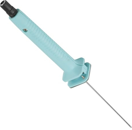 Taglierina Elettrica per Schiuma 15.8cm, 9V 6A 18W Taglierina per Schiuma a Filo Caldo Tagliatrice per Polistirolo Kit Penna Strumento Incisore Portatile