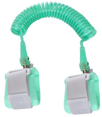 da polso regolabile – Corda anti-smarrimento, cintura di sicurezza per | bambini, guinzaglio anti smarrimento per bambini, cintura di sicurezza per bambini, protezione per bambini, non facile da