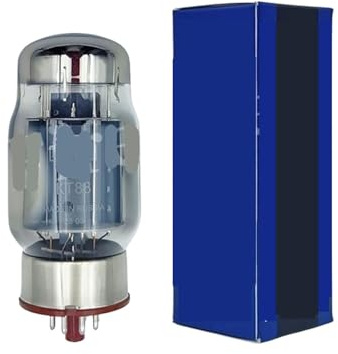 Il tubo KT88 sostituisce 6550 KT120 EL34 KT66 KT77 KT100 amplificatore valvolare audio HIFI pacchetto fai da te(1 pcs)