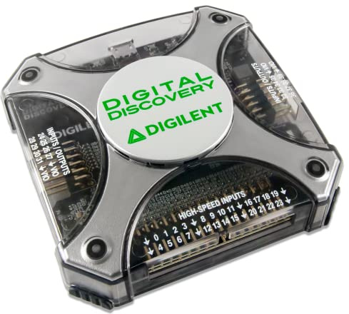 Digital discovery: portable logic analysis