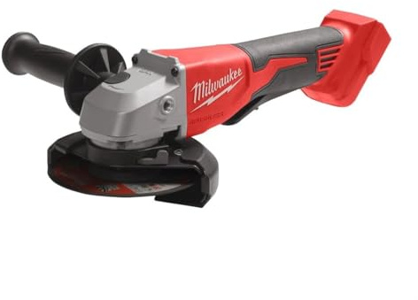 MILWAUKEE M18CAG125X-0 Fuel BRUSHLESS Angle Grinder 125MM 18V Body ONLY
