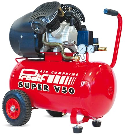 Kompressor Koaxial 50 l T950 Prodif