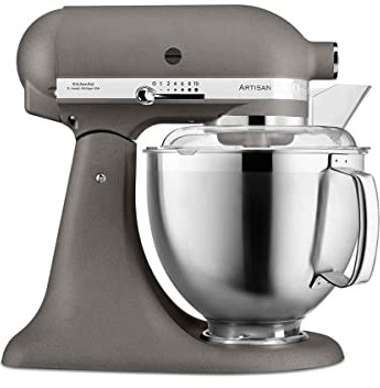 KITCHENAID 5KSM185PSEGR Artisan K?chenmaschine 4,8L Imperial Grey