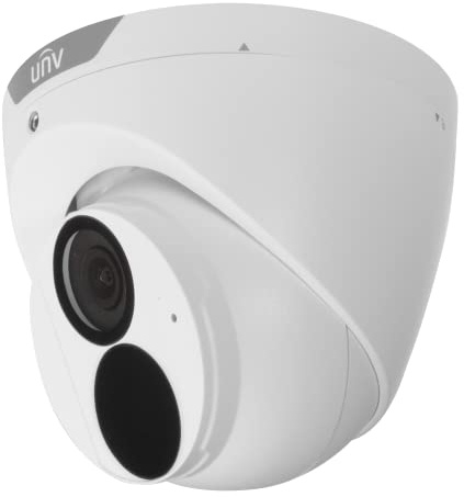 Uniview IPC3614SB-ADF28KM-I0 Telecamera di sicurezza IP da esterno 2688 x 1520 Pixel, Soffitto/Parete