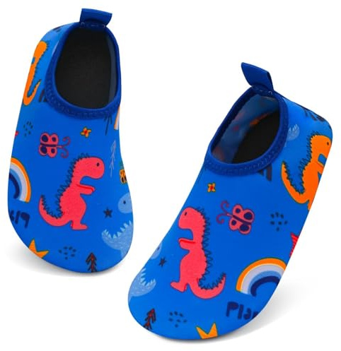 Scarpe Scoglio Bambino Bambini Scarpe da Spiaggia Mare Acquatiche Piscina Bambini Immersione Ragazzo Ragazza Scarps a Piedi Nudi per Surf Sportivo