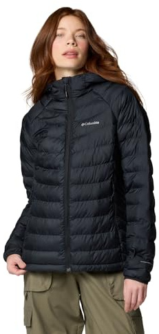 Columbia Mujer Chaqueta Impermeable 3 en 1 Drop Ridge II