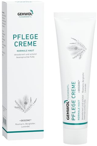GEHWOL FUSSKRAFT Pflege Creme 125 ml