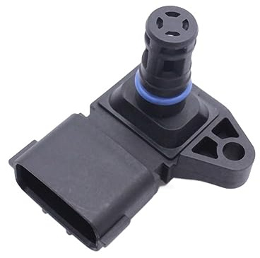 Öldrucksensor (MAP-Sensor) für Smart ForTWO II Cabrio Coupé 1.0 (ab 2007) A4518206910 1865A049 5WK9698 Öldruckschalter