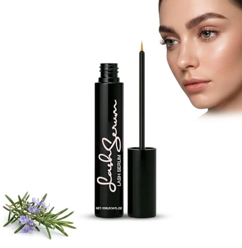Sinsnlashes Wimpernserum EYELASH SERUM—Wimpernserum Mit Peptid Komplex Für Kräftigere Und Dichter Wirkende Wimpern Im Täglichen Pflegeeinsatz (1 Stück)