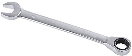 Mintice™ Maulringschlüssel Gabelringschlüssel Maulschlüssel Ringschlüssel Kombischlüssel Set Schlüssel Ratschen Gang 16mm