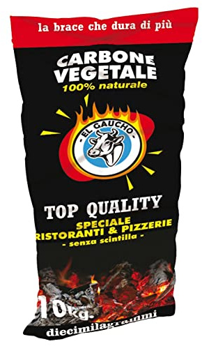 CARBONELLA IN SACCHETTI TOP QUALITY PER RISTORANTI E PIZZERIE KG.10