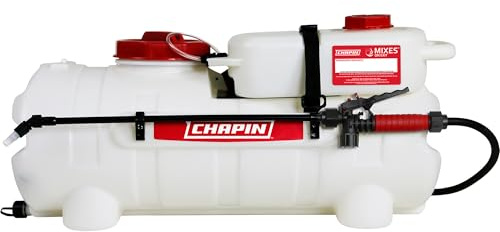 Chapin Mixes On Exit ATV Sprayer System - 15-Gal. Capacity, Model Number 97361