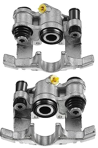 Frankberg 2x Bremssattel Bremszange Hinterachse Links Rechts | Kompatibel mit V-Klasse 638/2 2.0L-2.8L Vito Bus 638 2.0L 2.1L Vito Kasten 638 2.2L Replace# 6384231598