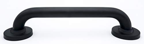 Ridder Assistent A00130110 Haltegriff ca. 30 cm seidenmatt-schwarz, Aluminium