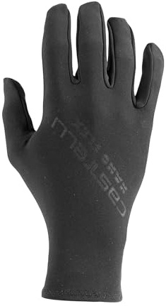 Castelli Tutto Nano Glove, Guanti Da Calcio Unisex – Adulto, Black, XXL