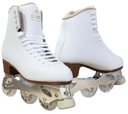 Jackson Atom Ultima Mystique Women's Inline Figure Roller Skate - Womens Size 4