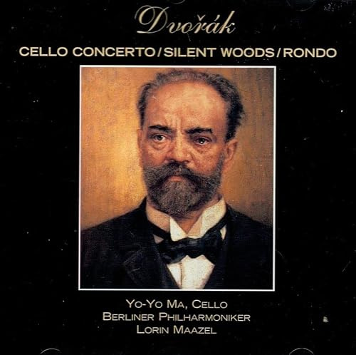 Dvorak: Cello Concerto, Silent Woods, Rondo