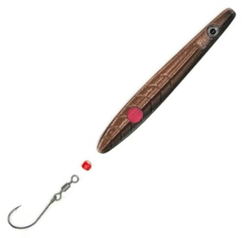 Troutwerk ParaLAXX 5g 6,5cm Inlineblinker - Blinker, Forellenköder, Forellenblinker, Inliner, Inlineköder, Angelköder, Kunstköder