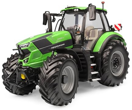 Universal Hobbies Deutz-Fahr 7250 TTV 2023 Miniaturtraktor