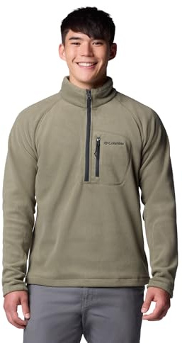 Columbia Fleecejacka för herrar, Fast Trek III Half-Zip Fleece