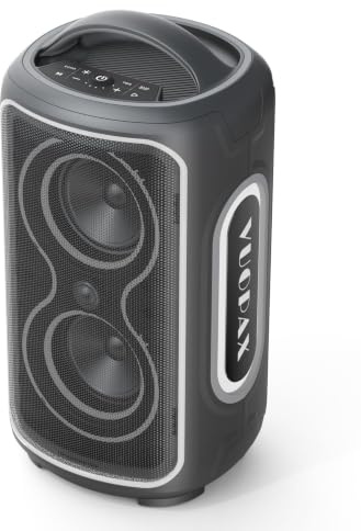 Bluetooth Lautsprecher Groß Party 200 watt, ultra-lautere,Bassverstärkung