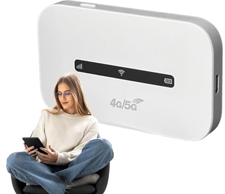 Hotspots WiFi Portátiles para Viajes Type-C, Compacto, para Tarjeta, de | Dispositivo wifi inalámbrico para viajes Accesorio Internacional Compacto Tamaño Bolsillo Para