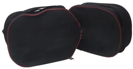 Motorradzubehör Kompatibel Mit Tracer Für 900gt 2018 2019 Motorrad-Gepäcktaschen, Schwarze Packtasche, Motorrad-Satteltasche, Packtasche, Aufbewahrungstaschen