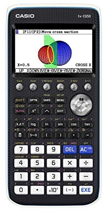 Casio fx-CG50-N Color Graph Scientific Calculator