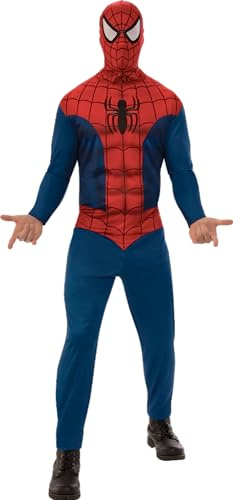 Rubie’s Costume Spiderman Opp Adulto (820958-M)
