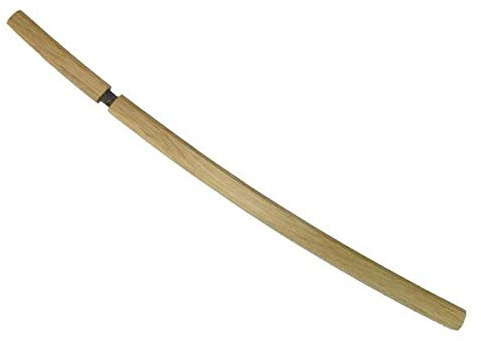 S A S Katana Ornamentale Non AFFILATA da Collezione in Legno di GOEMON Lupin III (ZS524)