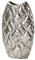 Adda Home Florero, Metal, 25X12X39 CM