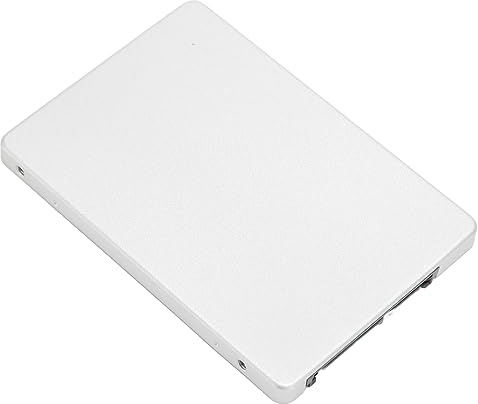 ASHATA 2.5inch Internal Solid State Drive, Solid State Drive SATA III 6Gb/s Read Speed Up To 550Mb/s, Laptop SSD Compatible with Laptop and PC Desktops (256GB)