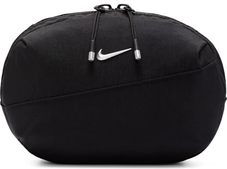Nike Unisex Aura Daybag Black/Black/Matte Silver One Size