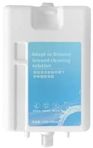 JKDND Liquido di Ricambio per Aspirapolvere Compatibile con Dreame L20 Ultra/L10 Prime/X10/X20 PRO Plus 450ML Fluido Detergente per La Pulizia
