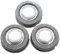 Lot De 3 Têtes De Rasoir De Rechange, Compatibles Avec Philips, HQ56 HQ55 HQ4+ HQ3 Reflex Plus HQ6843 HQ300 HQ64 HQ916 Têtes De Rasoir CloseCut(3pcs)