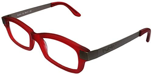 Byblos Damen Brillengestell, Rot