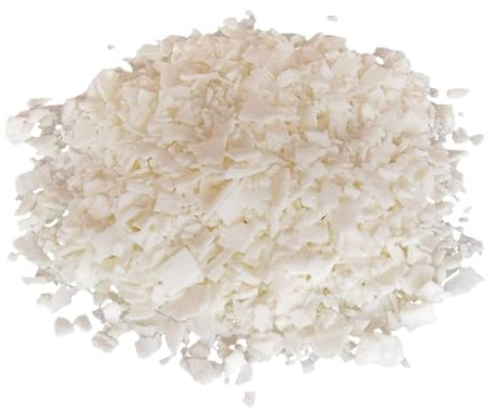 TooGet Fiocchi di Cera di Soia Bianca Pura, Sfuso di Cera di Soia Naturale al 100% per la Fabbricazione di Candele Fai-da-Te, qualità Premium, Grado Superiore - 910g