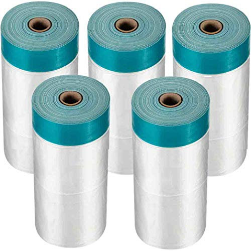 5x Gewebeband mit Folie ⎥ 550mm x 20m ⎥ klebemeister.eu…