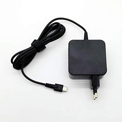 PIEZAS-PORTATILES.COM Reemplazo de Adaptador Cargador Compatible LG gram 14Z90P 5v/9v/12v/15v/20v 3a - 3,25a USB Type C