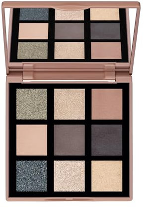 Diego Dalla Palma Nuda Cool 302 Palette Occhi